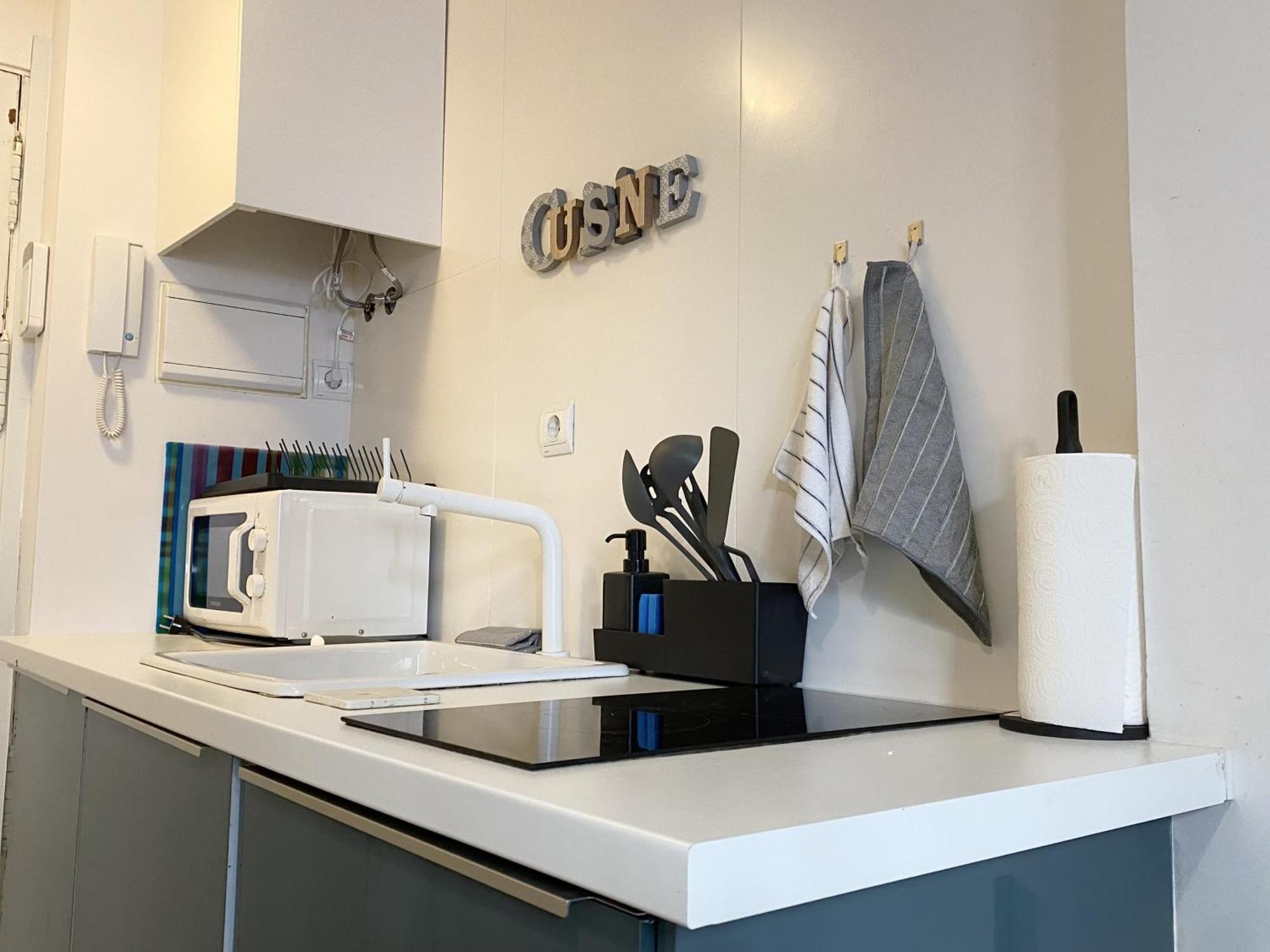 Intimo Estudio En Madrid, Centro, 2Pax, Wifi & Tv Extérieur photo