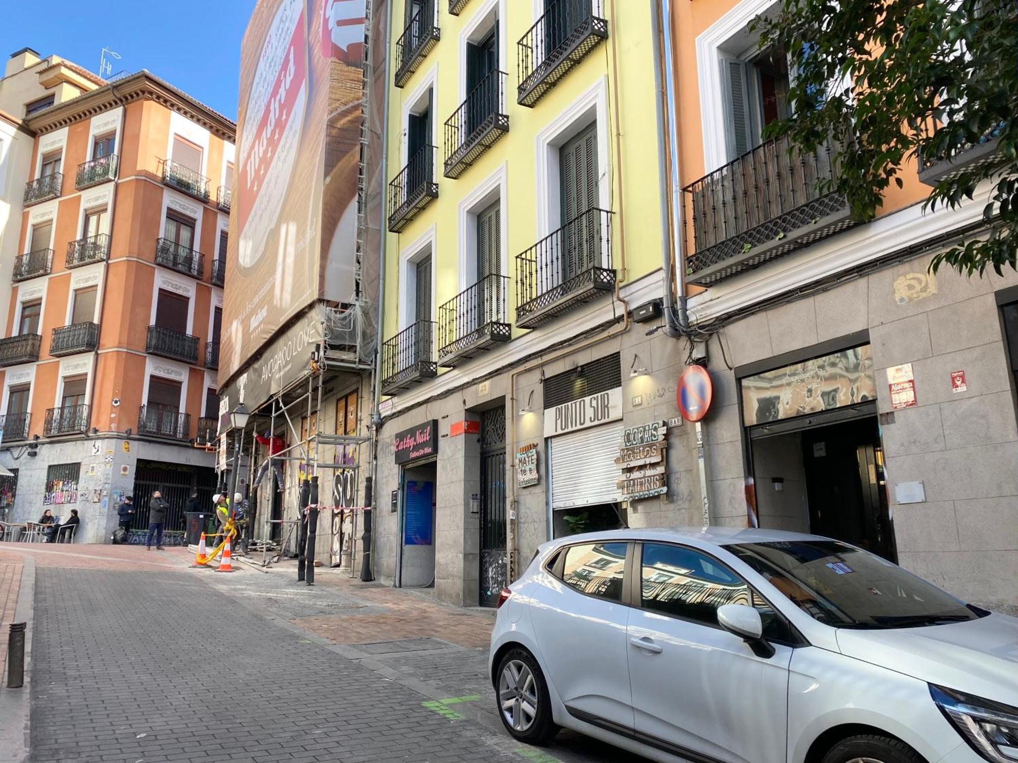 Intimo Estudio En Madrid, Centro, 2Pax, Wifi & Tv Extérieur photo